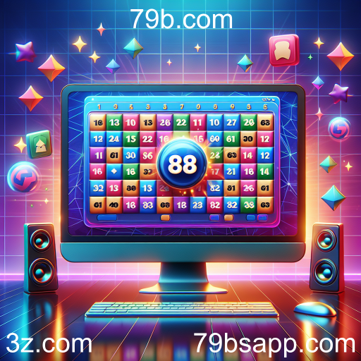 Descubra o Mundo do Bingo Online no 79b.com