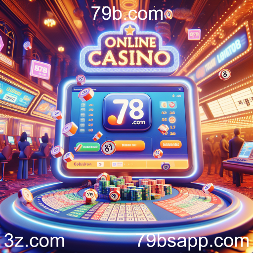 Descubra a Popularidade da Loteria Online no 79b.com