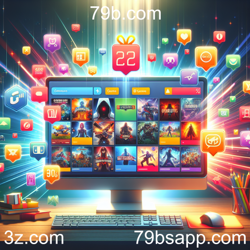 Descubra as Melhores Ofertas em Jogos com Promoções Especiais no 79b.com