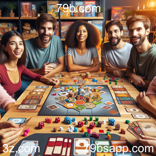 A Popularidade Crescente dos Jogos de Mesa